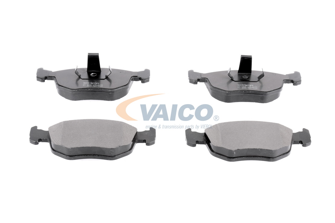 VAICO 93BB 2K021 BC Bremsbeläge