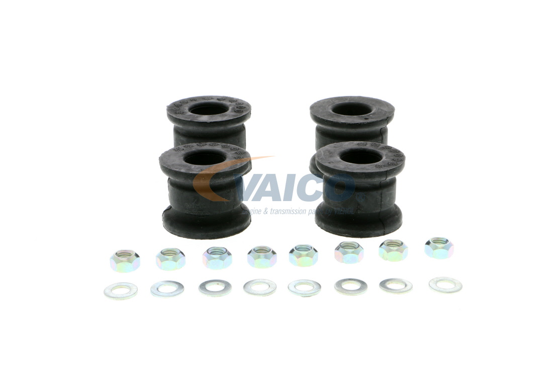 OEM Σετ επισκευής, ράβδος σταθεροποιητή MERCEDES-BENZ E 450 d 4-matic (214.223) 367 PS Πετρελαιοκινητήρας/ηλεκτροκινητήρας 1243200047 από την VAICO ηλεκτρονικά σε χαμηλές τιμές