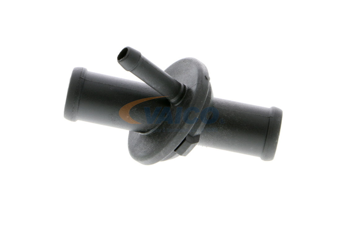 MERCEDES-BENZ Jahutusvedeliku flants originaalkvaliteedis 2108320015, A2108320015 pärit VAICO