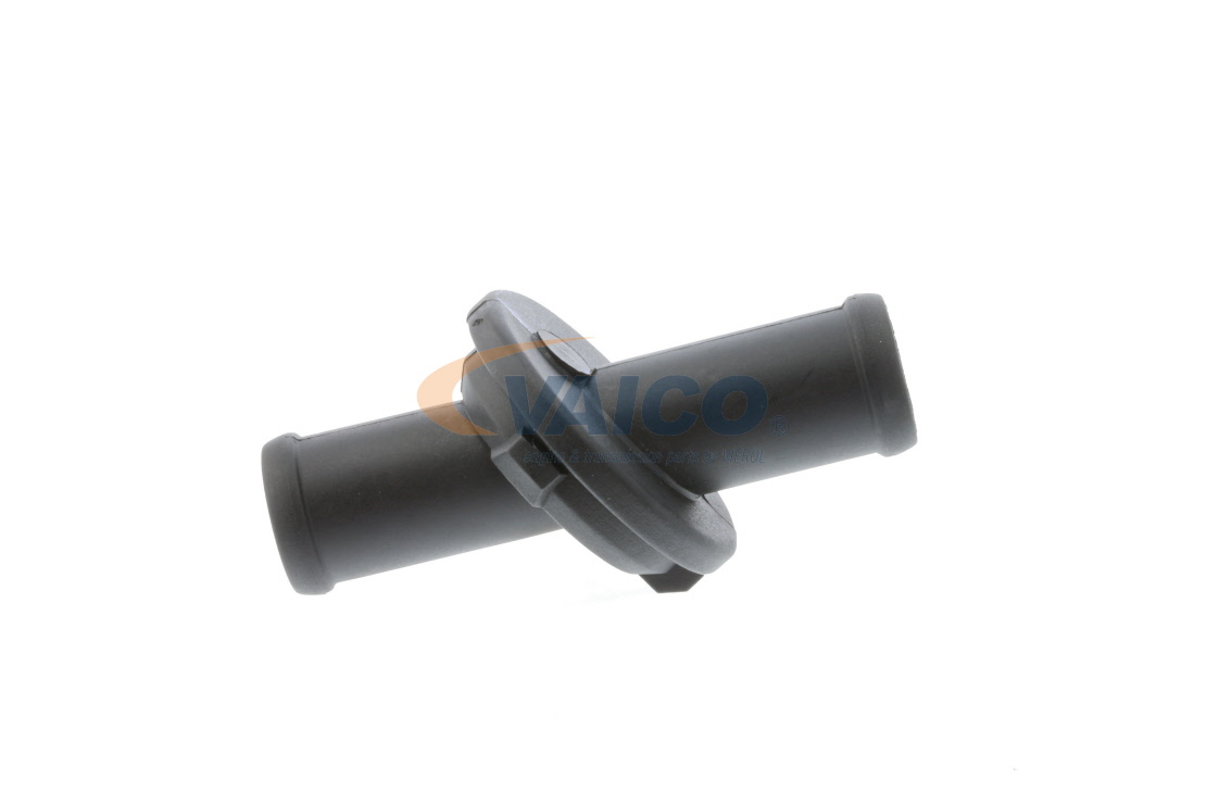 MERCEDES-BENZ Jahutusvedeliku flants originaalkvaliteedis 2108320115, A2108320115, 2108320015 pärit VAICO