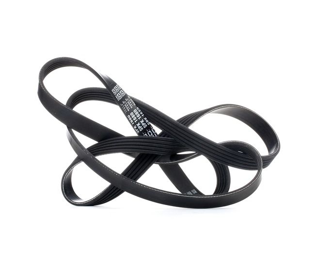 OE OPEL SPEEDSTER 2006 Auxiliary belt 09117587, 0K88R15987, 1340077 from DAYCO