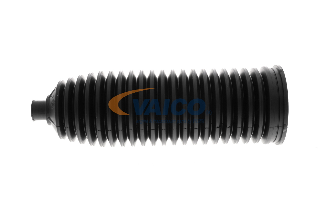 OE MERCEDES-BENZ E-Class 2015 Steering rack boot 2034630396, A2034630396, 2034602300 from VAICO