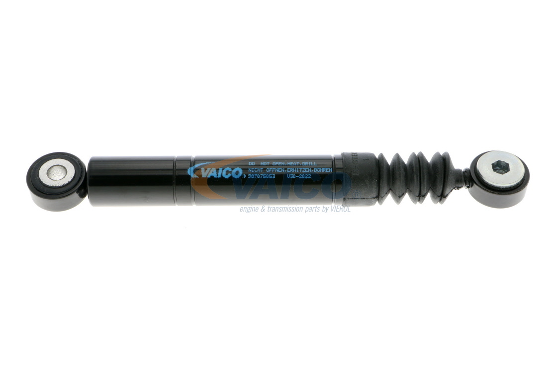Įsigykite VAICO Vibracijos slopintuvas, V formos rumbuotas diržas Prekės Nr.: V30-2022 už žemiausią 45,73 € kainą