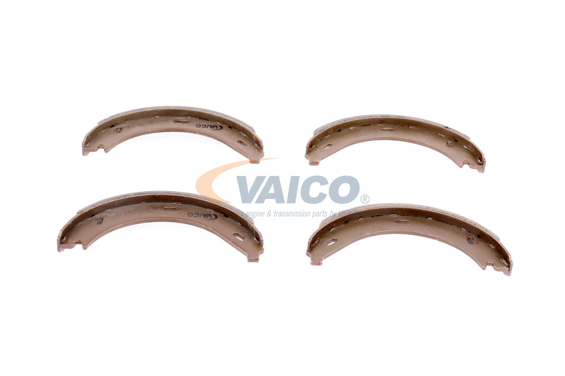 Köp billiga original Handbromsbackar V30-6136 jämförbara med 6384200120 OEM nummer på nätet