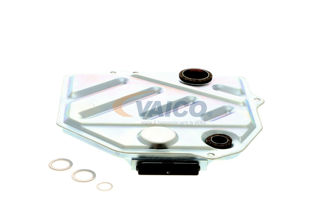 OEM Filtro cambio automatico MERCEDES-BENZ Classe E Camion pianale / Telaio (VF210) 1999 1262770295, 1262770895, 1292770095 VAICO
