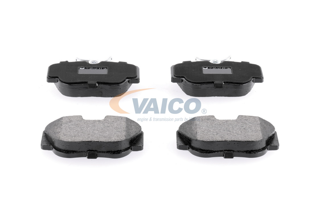 Acquista online Kit pastiglie freni V30-8103 originale a buon mercato, comparabile con i numeri OEM A0024200220
