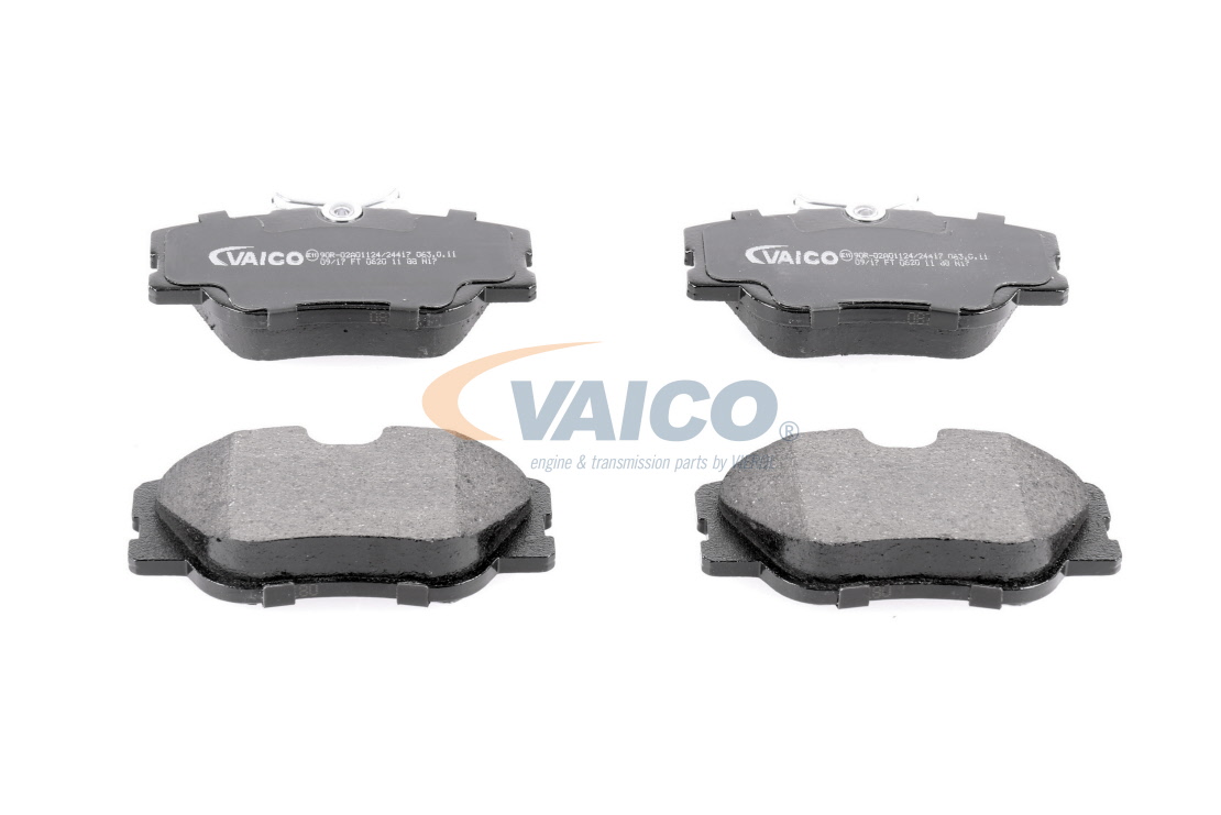 Acquista online Kit pastiglie freni V30-8104 originale a buon mercato, comparabile con i numeri OEM A0054204420
