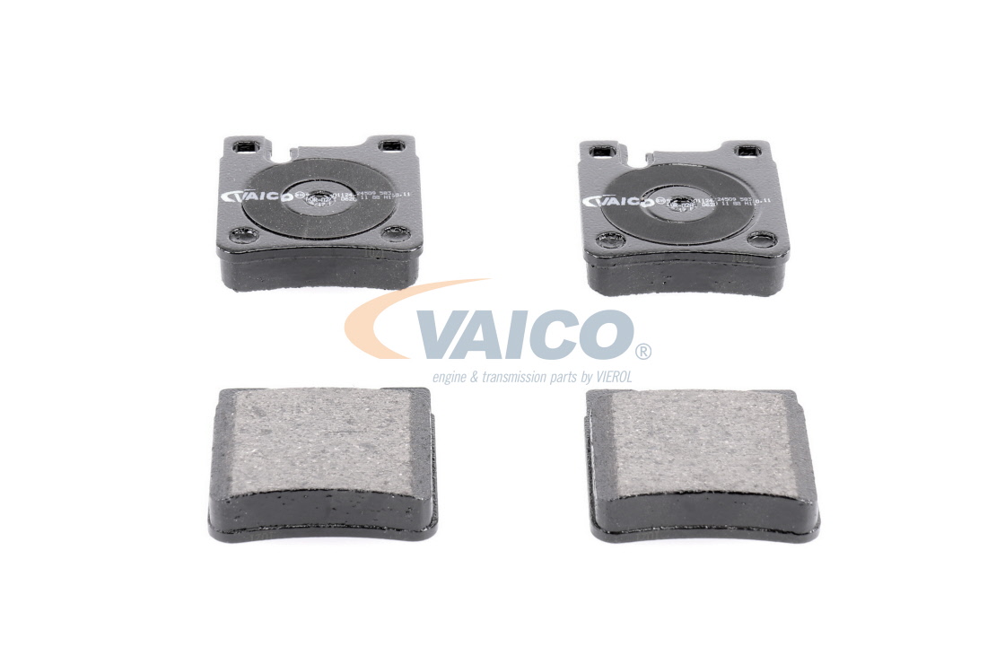 Ostke VAICO Piduriklotsid Toode nr.: V30-8130 madala hinnaga 23,82 €