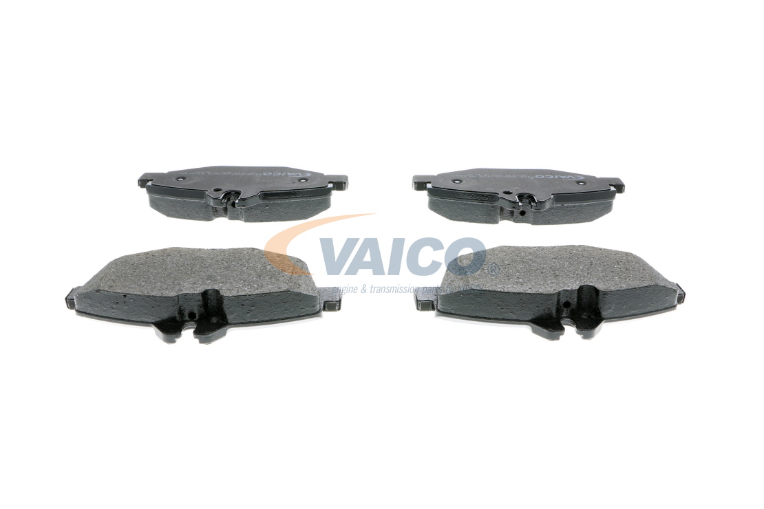 Vásároljon online olcsó, eredeti Fékbetét készlet, tárcsafék V30-8145 alkatrészt, mely összehasonlítható a A004420792041 OEM számmal