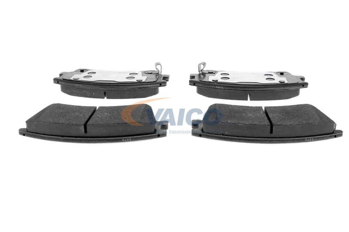 Įsigykite VAICO Stabdžių kaladėlės Prekės Nr.: V32-0031 už žemiausią 38,35 € kainą
