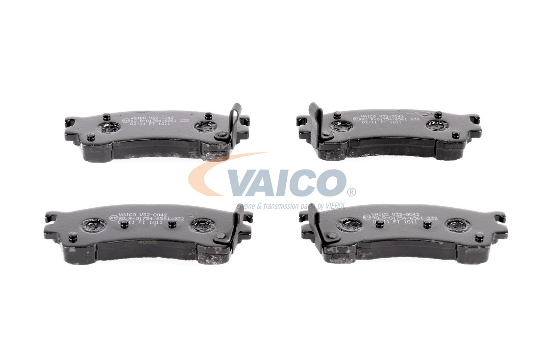 Ostke VAICO Piduriklotsid Toode nr.: V32-0042 madala hinnaga 34,46 €