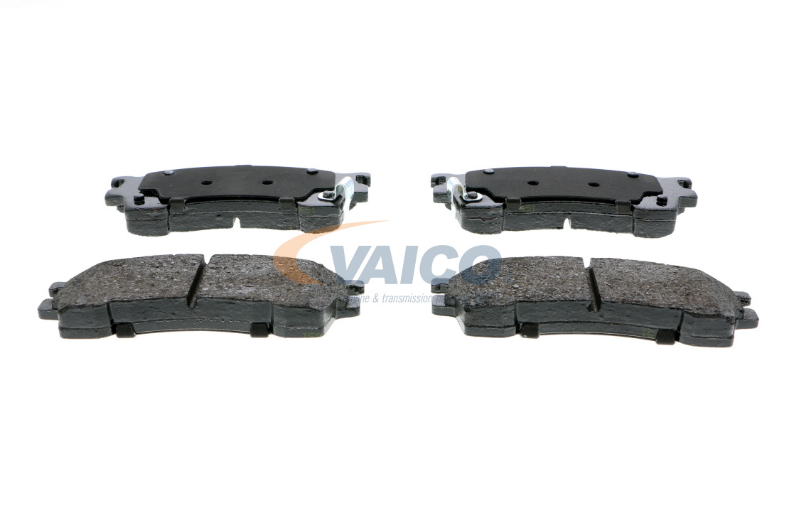 Įsigykite VAICO Stabdžių kaladėlės Prekės Nr.: V32-0043 už žemiausią 41,01 € kainą