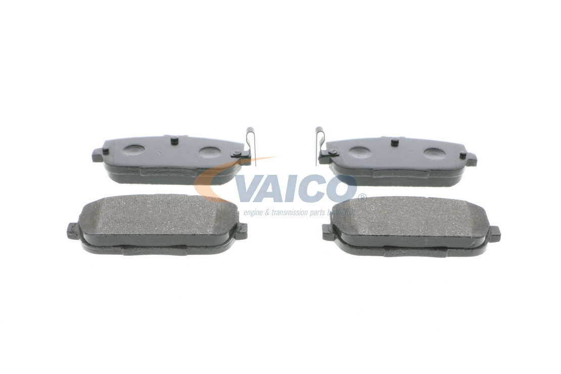 Cumpărați online Plăcuțe de frână V32-0067 original/ă și la un preț mic, compatibil/ă cu nr. OEM NFY72648ZB