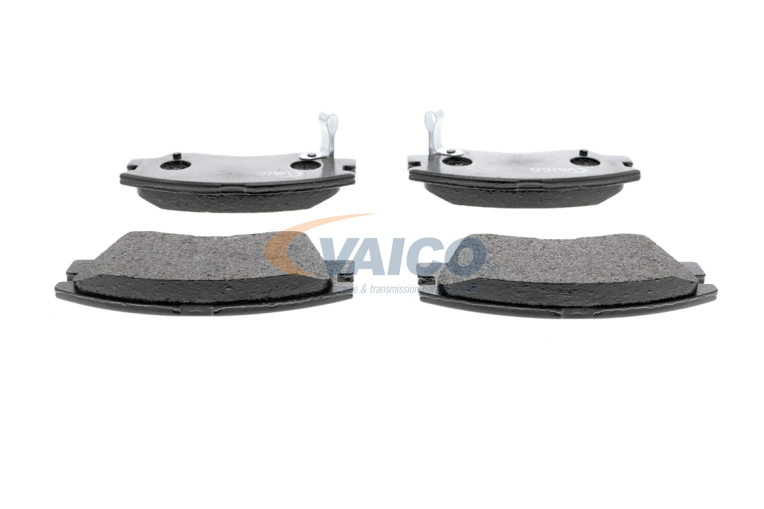 OEM Remblokken MITSUBISHI 1.6 (L032P, L062P, L036P) 70 PK Benzine MB500813 van VAICO online aan geweldige prijzen