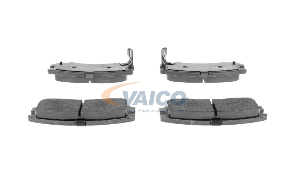Įsigykite VAICO Stabdžių kaladėlės Prekės Nr.: V37-0007 už žemiausią 24,91 € kainą
