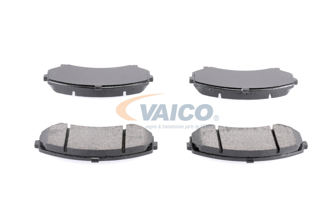 Įsigykite VAICO Stabdžių kaladėlės Prekės Nr.: V37-0012 už žemiausią 24,94 € kainą