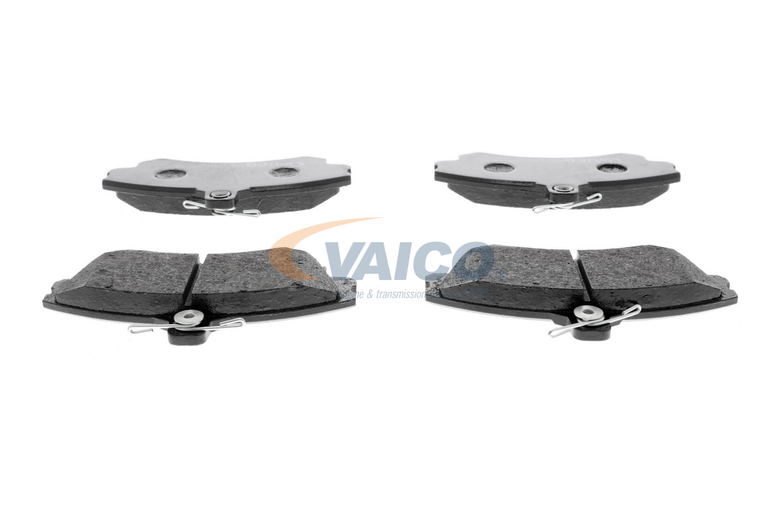 Įsigykite VAICO Stabdžių kaladėlės Prekės Nr.: V37-0024 už žemiausią 55,21 € kainą