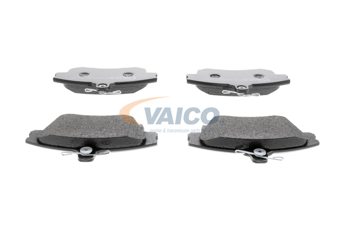 Įsigykite VAICO Stabdžių kaladėlės Prekės Nr.: V37-0025 už žemiausią 45,00 € kainą