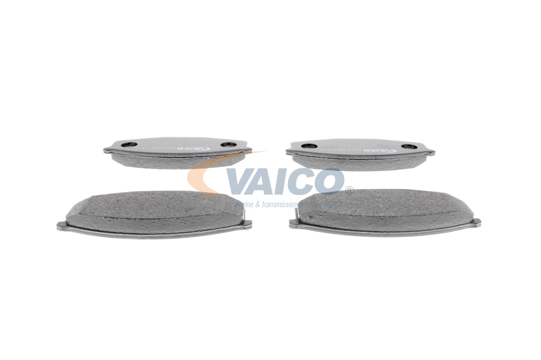Įsigykite VAICO Stabdžių kaladėlės Prekės Nr.: V38-0029 už žemiausią 36,24 € kainą