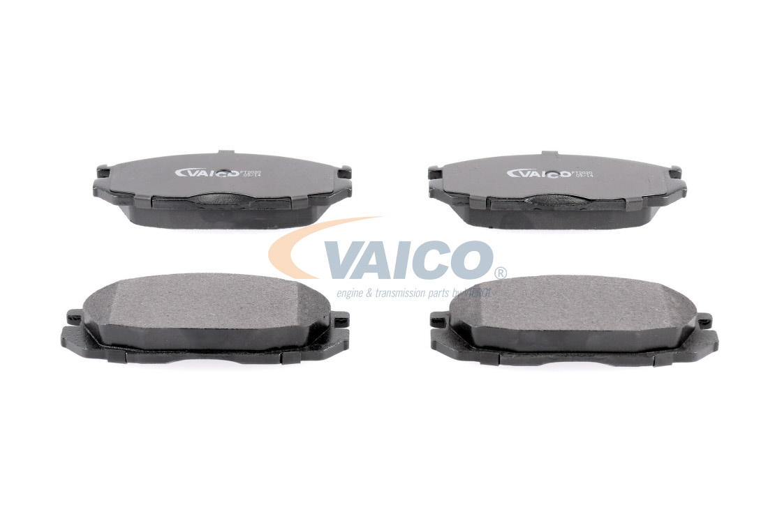Įsigykite VAICO Stabdžių kaladėlės Prekės Nr.: V38-0031 už žemiausią 32,03 € kainą