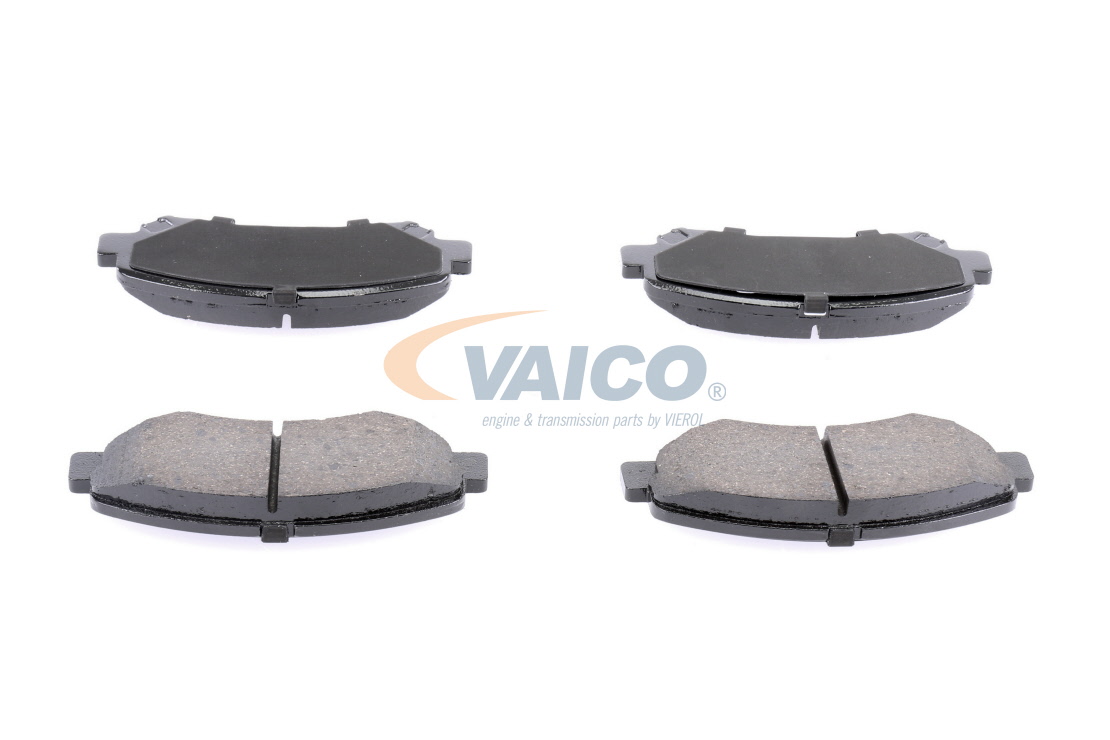 Įsigykite VAICO Stabdžių kaladėlės Prekės Nr.: V38-0036 už žemiausią 54,30 € kainą