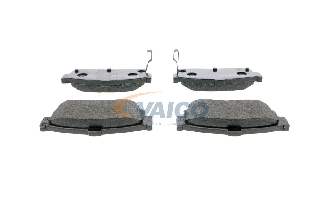 Įsigykite VAICO Stabdžių kaladėlės Prekės Nr.: V38-0052 už žemiausią 34,69 € kainą