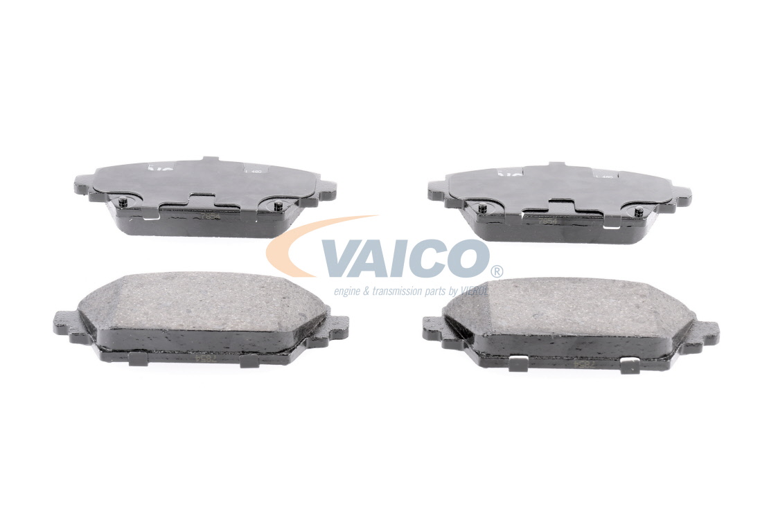 Įsigykite VAICO Stabdžių kaladėlės Prekės Nr.: V38-0053 už žemiausią 55,70 € kainą