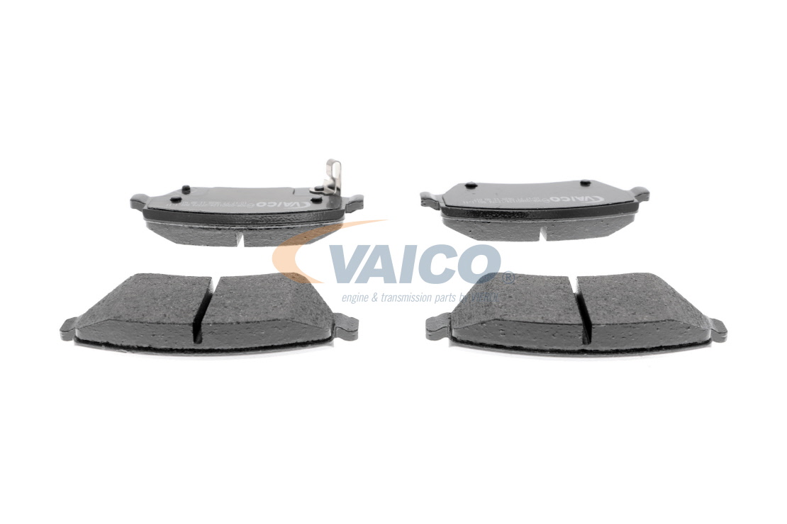 Įsigykite VAICO Stabdžių kaladėlės Prekės Nr.: V40-0651 už žemiausią 28,19 € kainą
