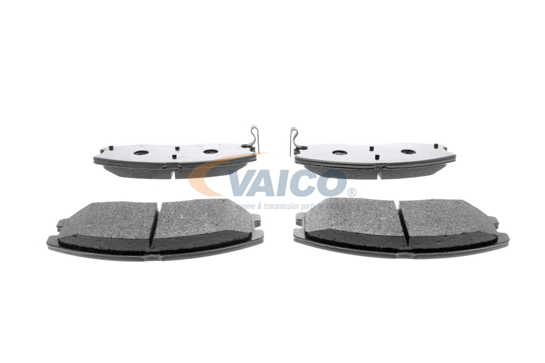 Įsigykite VAICO Stabdžių kaladėlės Prekės Nr.: V40-0652 už žemiausią 47,92 € kainą