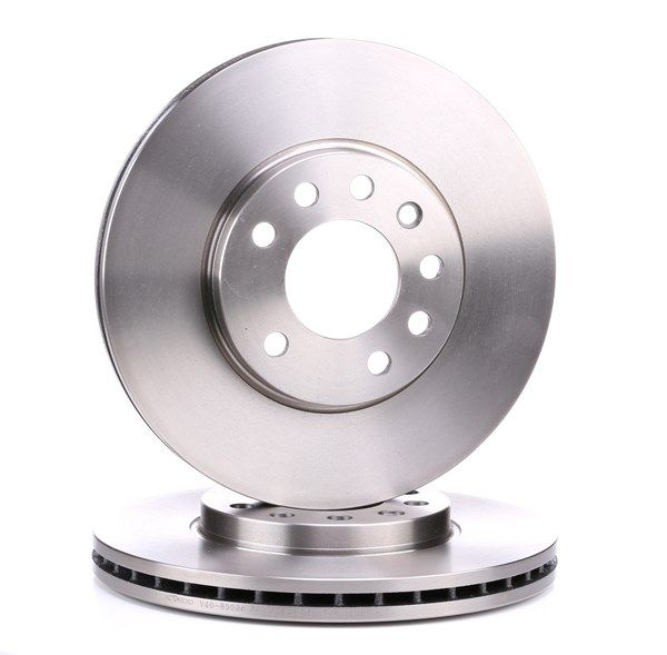 Acquista online Disco freno V40-80036 originale a buon mercato, comparabile con i numeri OEM 093197592