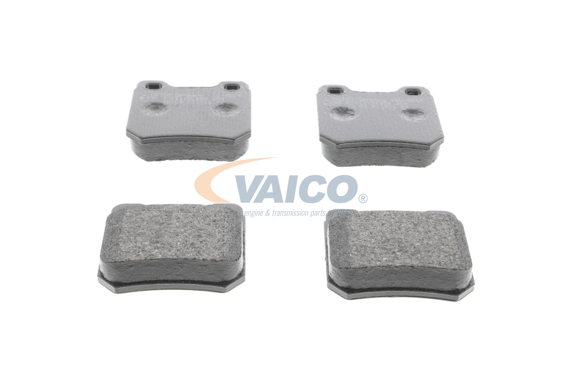 Įsigykite VAICO Stabdžių kaladėlės Prekės Nr.: V40-8014 už žemiausią 22,28 € kainą