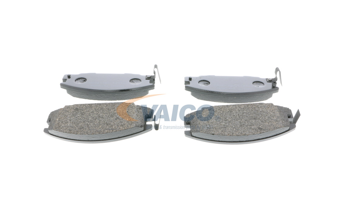 OEM Set plăcuțe de frână, frână cu disc ISUZU Pickup I 1995 01605931, 094483220, 1605823 VAICO