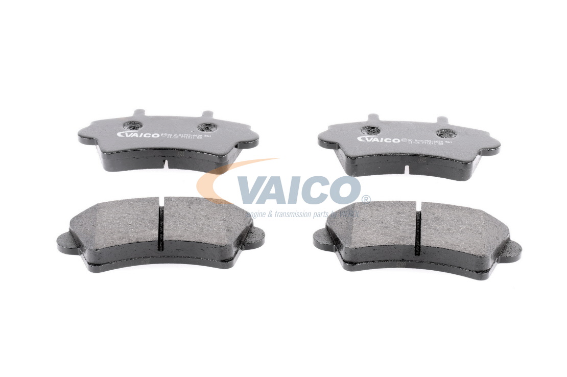Įsigykite VAICO Stabdžių kaladėlės Prekės Nr.: V40-8034 už žemiausią 52,06 € kainą