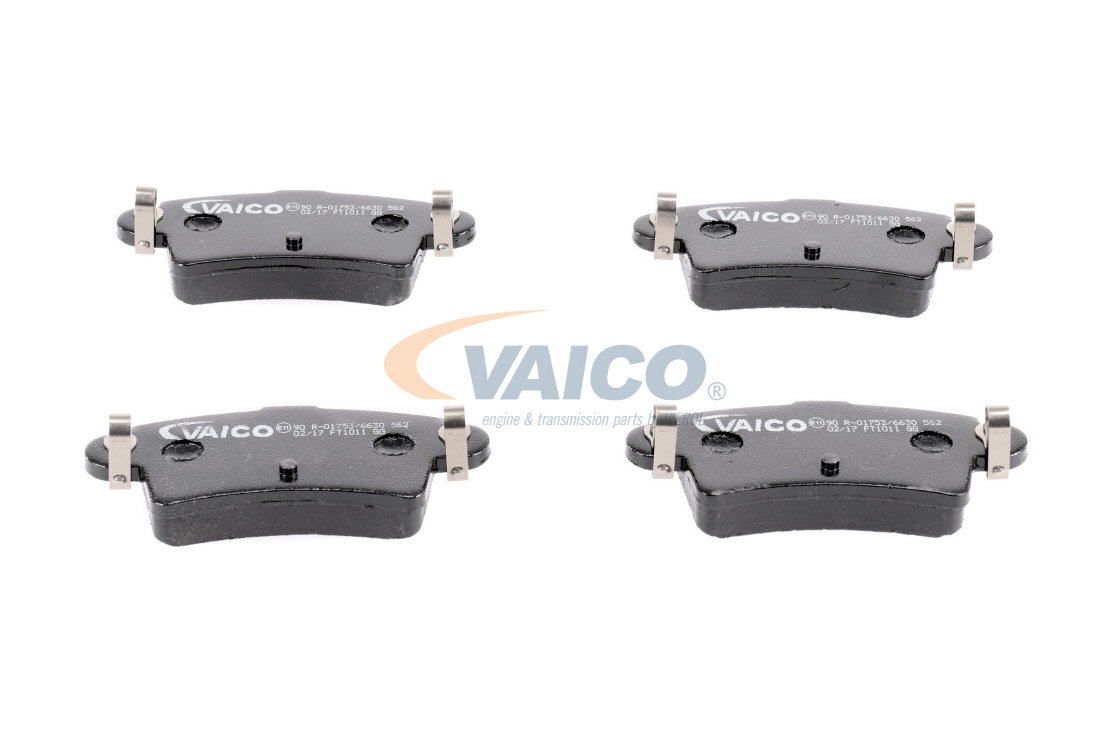 Įsigykite VAICO Stabdžių kaladėlės Prekės Nr.: V40-8035 už žemiausią 28,83 € kainą