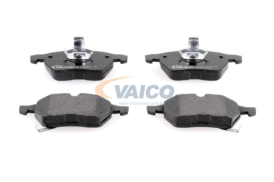 Įsigykite VAICO Stabdžių kaladėlės Prekės Nr.: V40-8038 už žemiausią 30,39 € kainą
