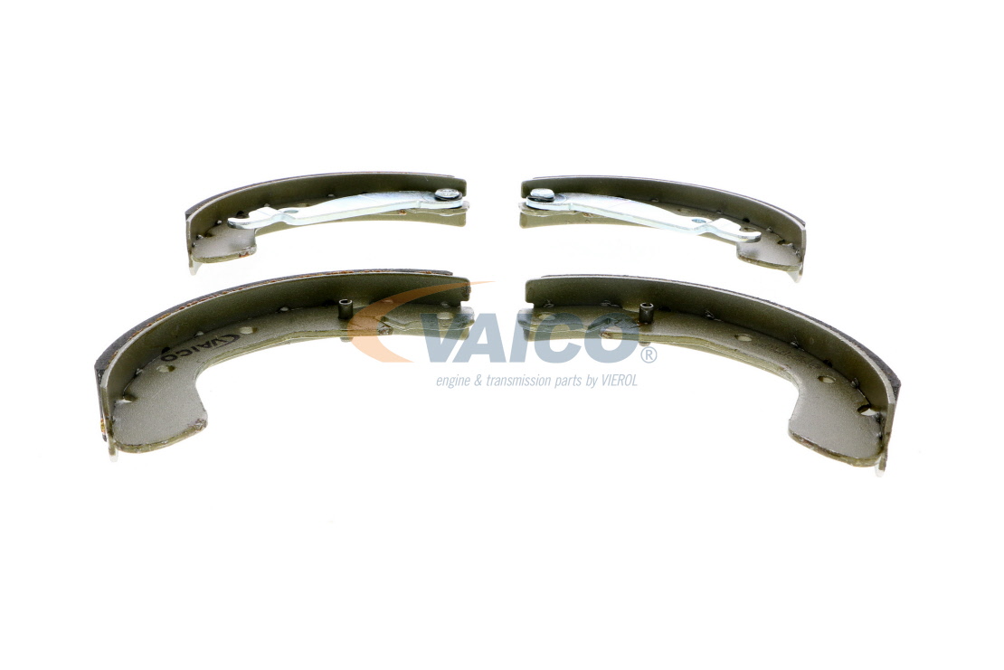 CHEVROLET Bremžu loku komplekts ar oriģinālu kvalitāti 01605052, 01605952, 090421796 no VAICO