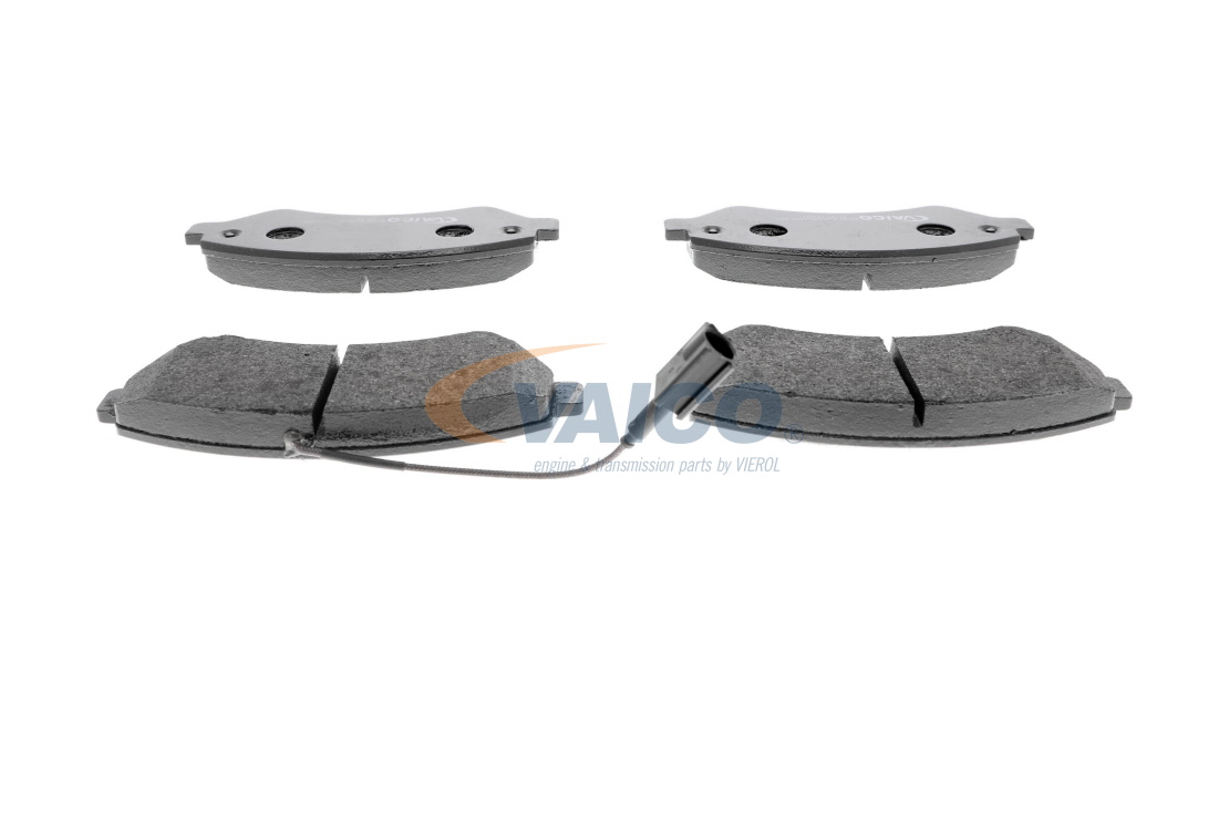 Įsigykite VAICO Stabdžių kaladėlės Prekės Nr.: V42-0094 už žemiausią 27,01 € kainą