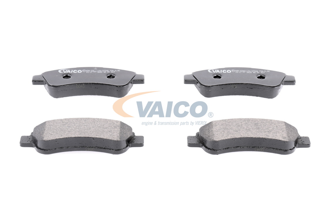 Ostke VAICO Piduriklotsid Toode nr.: V42-0095 madala hinnaga 30,73 €