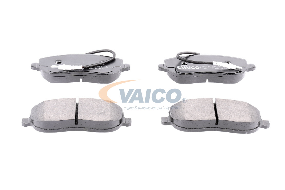 Ostke VAICO Piduriklotsid Toode nr.: V42-0097 madala hinnaga 36,34 €