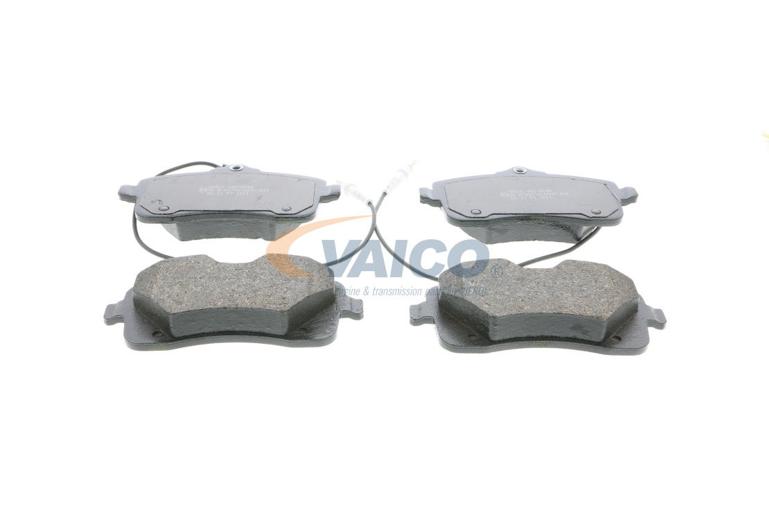 Įsigykite VAICO Stabdžių kaladėlės Prekės Nr.: V42-0148 už žemiausią 57,73 € kainą