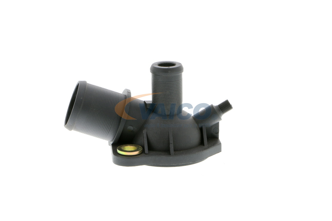OE PEUGEOT 405 1992 Coolant flange 133688, 96166936, 1336C9 from VAICO