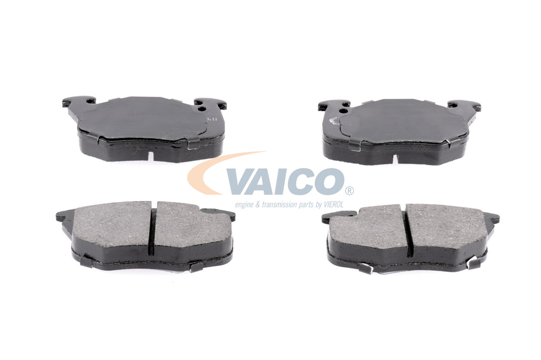 Įsigykite VAICO Stabdžių kaladėlės Prekės Nr.: V42-4103 už žemiausią 23,11 € kainą