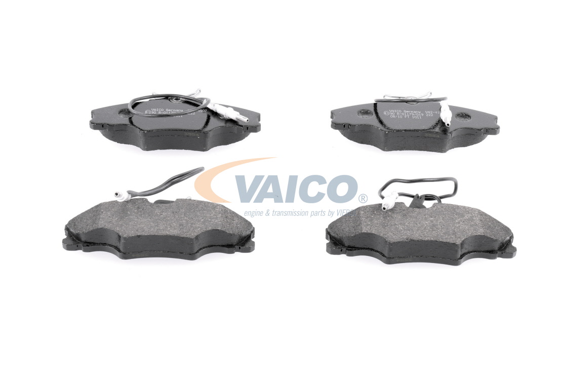 Įsigykite VAICO Stabdžių kaladėlės Prekės Nr.: V42-4107 už žemiausią 28,71 € kainą