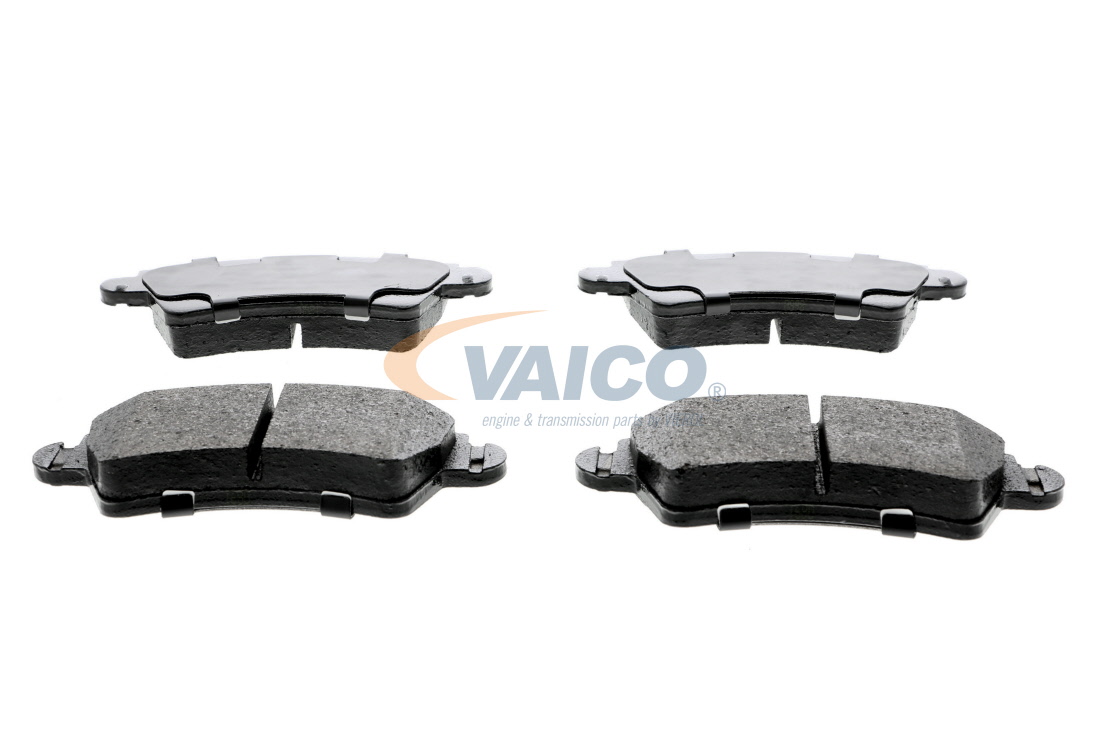 Įsigykite VAICO Stabdžių kaladėlės Prekės Nr.: V42-4111 už žemiausią 31,04 € kainą