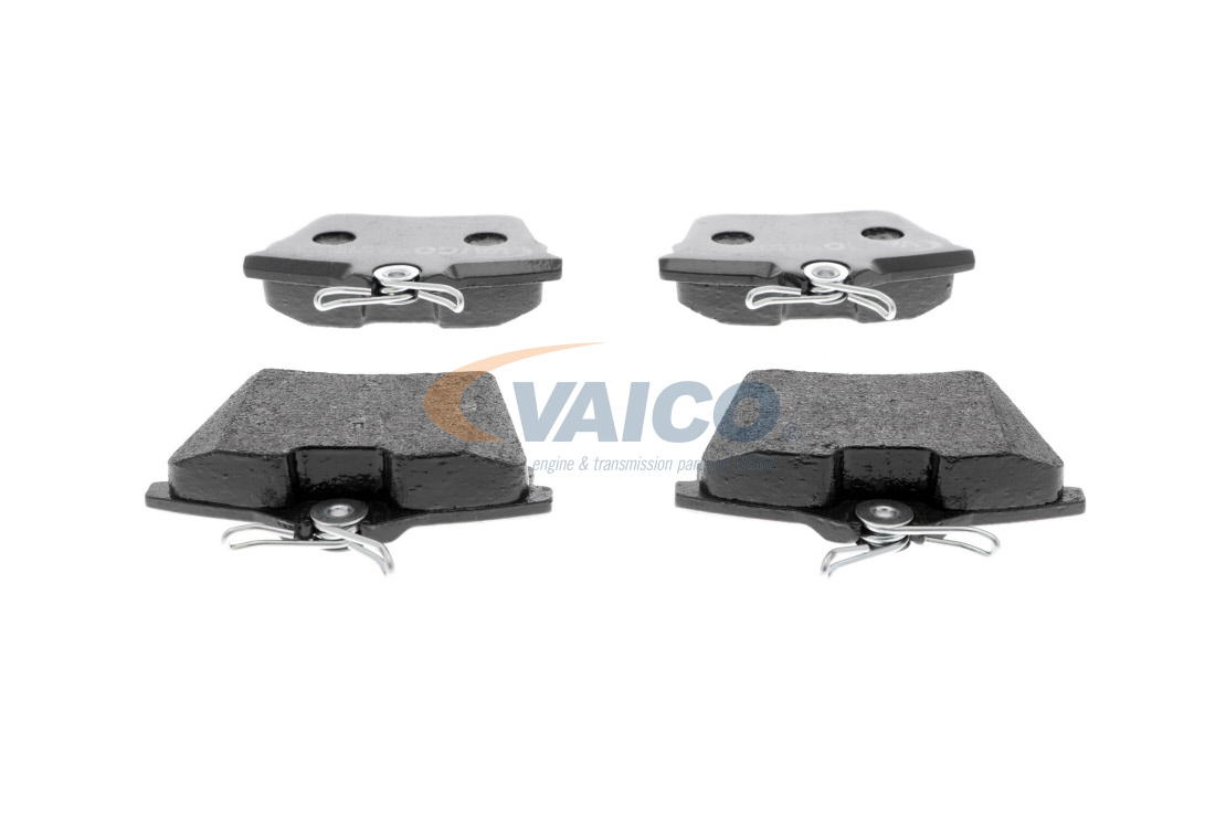 Įsigykite VAICO Stabdžių kaladėlės Prekės Nr.: V42-4118 už žemiausią 27,26 € kainą