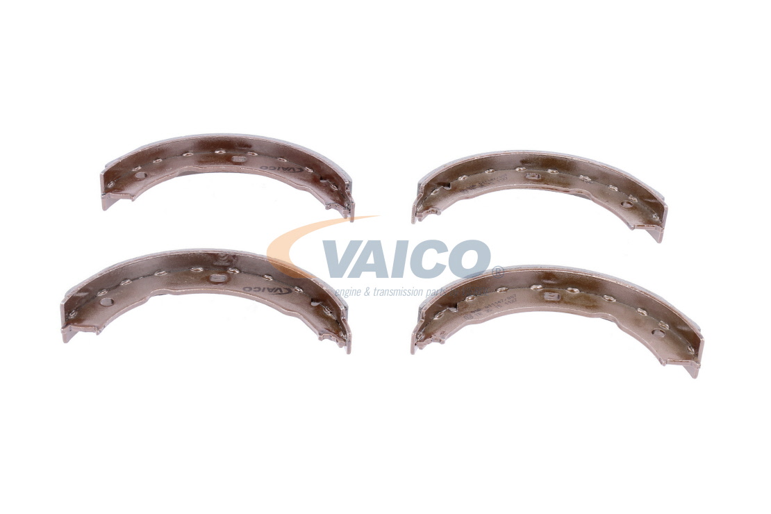 OE Håndbremseklosser PEUGEOT 406 1998 4241J2, 4241J7, 4241K4 fra VAICO