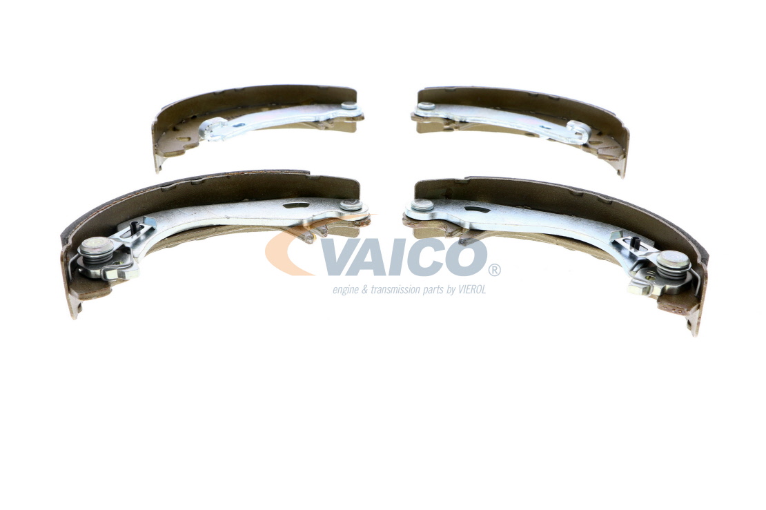 VAICO V424140 segment frein a main CITROËN Saxo 3/5 portes 1.5 D 58 CH Diesel
