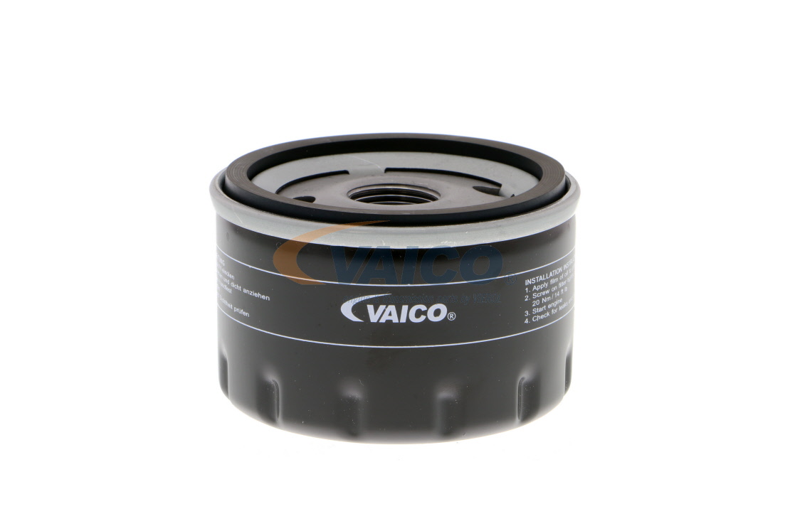 Įsigykite VAICO Alyvos filtras Prekės Nr.: V46-0083 už žemiausią 7,51 € kainą