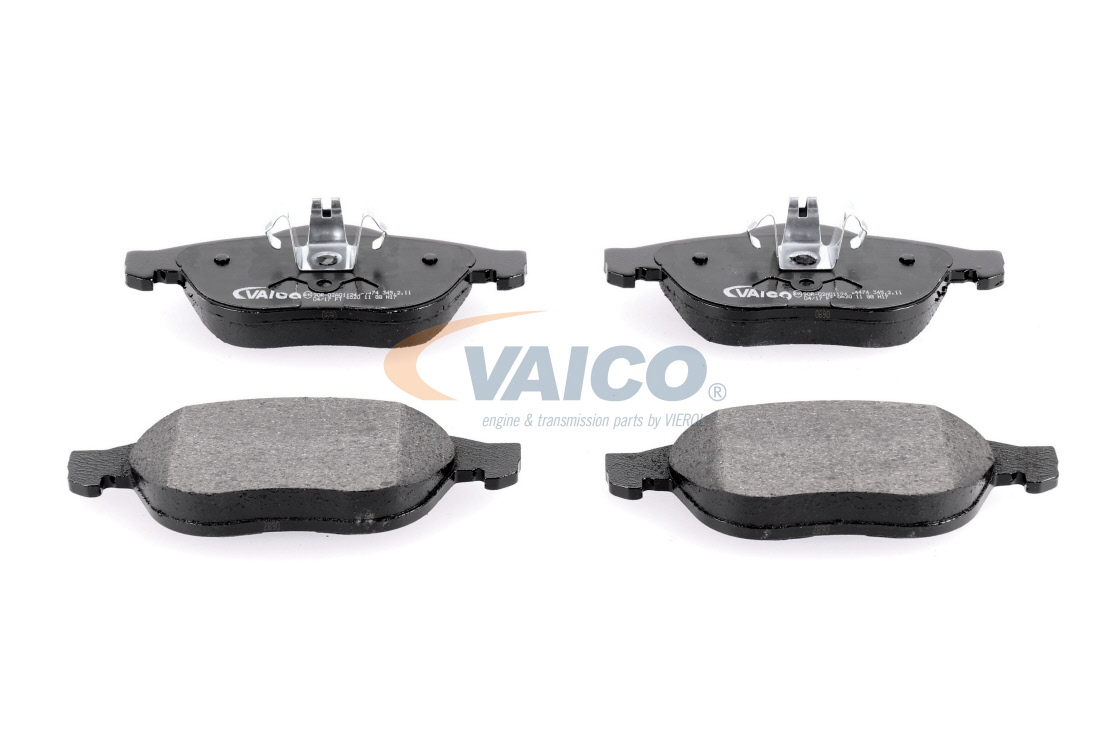 Köp billiga original Bromsbelägg V46-0135 jämförbara med 410601237R OEM nummer på nätet