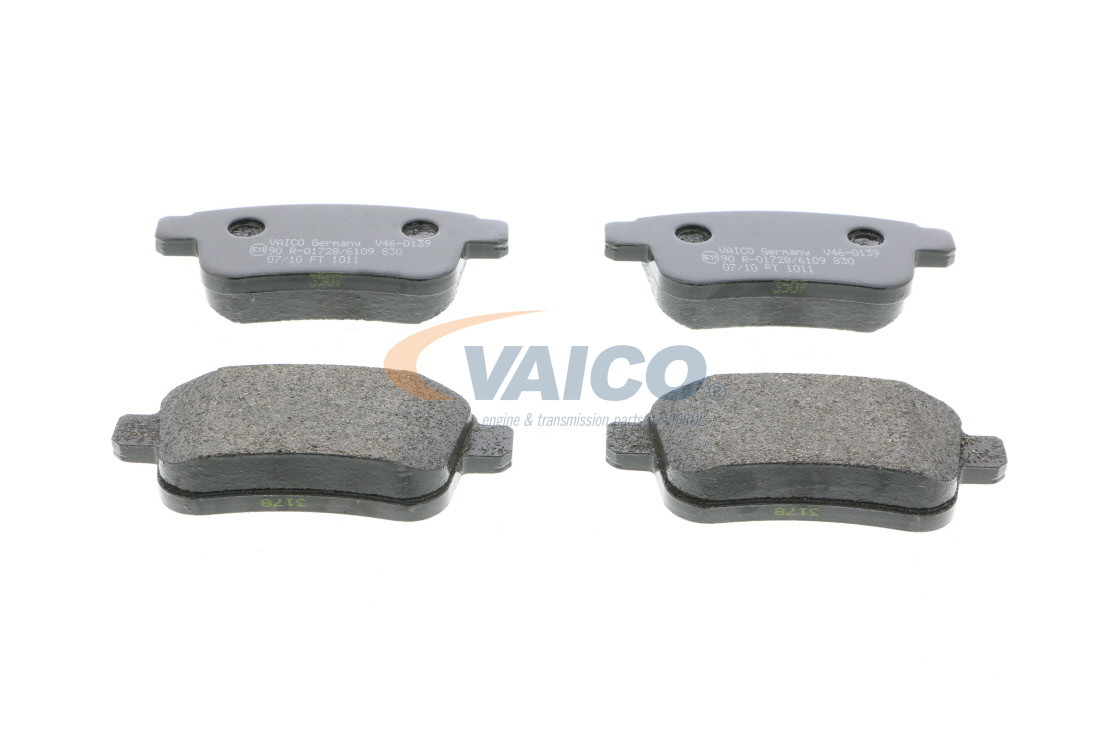 Ostke VAICO Piduriklotsid Toode nr.: V46-0139 madala hinnaga 24,81 €